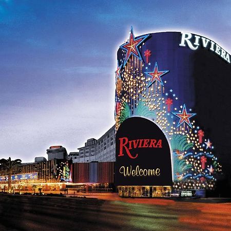 Riviera Hotel & Casino Las Vegas Dış mekan fotoğraf